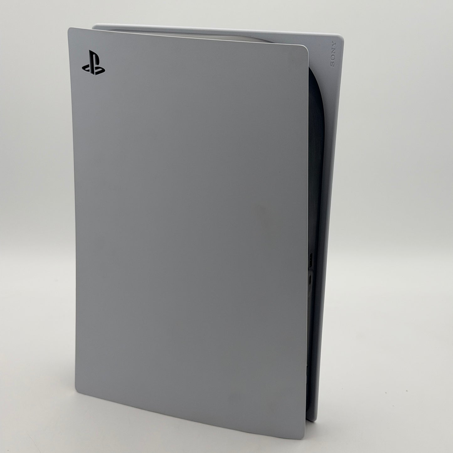 Sony PS5 Disc Edition Console 825GB White CFI-1215A Bundle Spider-Man Tested