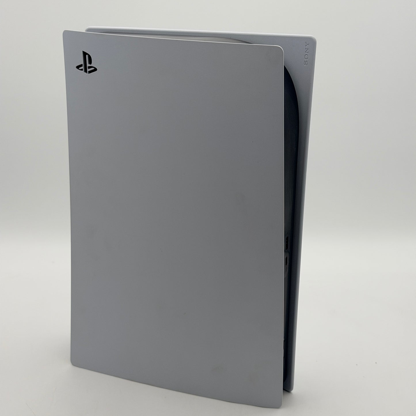Sony PS5 Disc Edition Console 825GB White CFI-1215A Bundle Spider-Man Tested