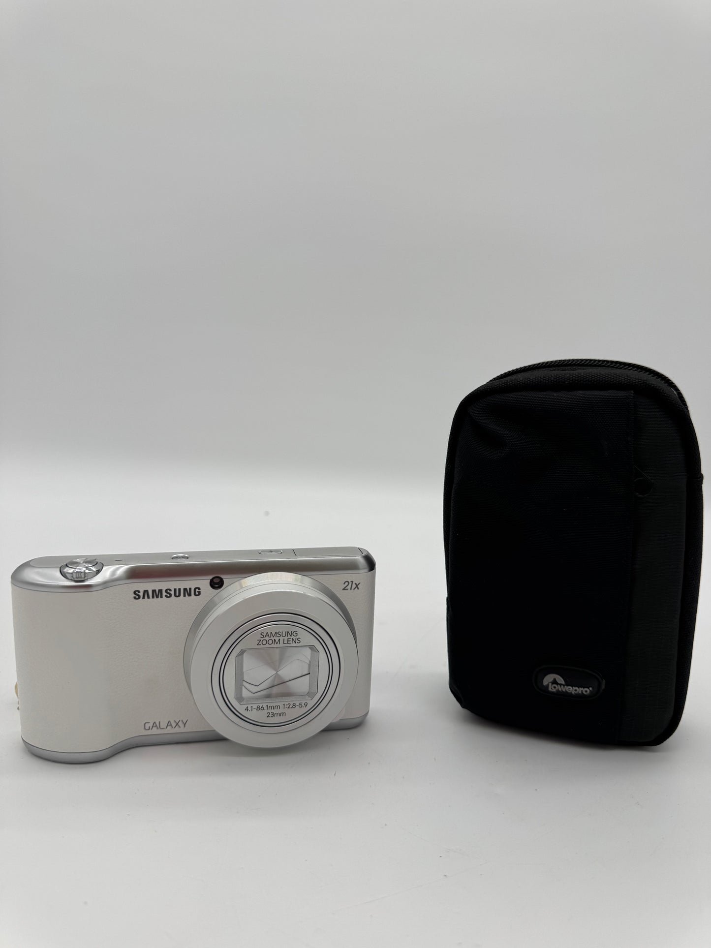 Samsung 21X Digital Camera 16MP White