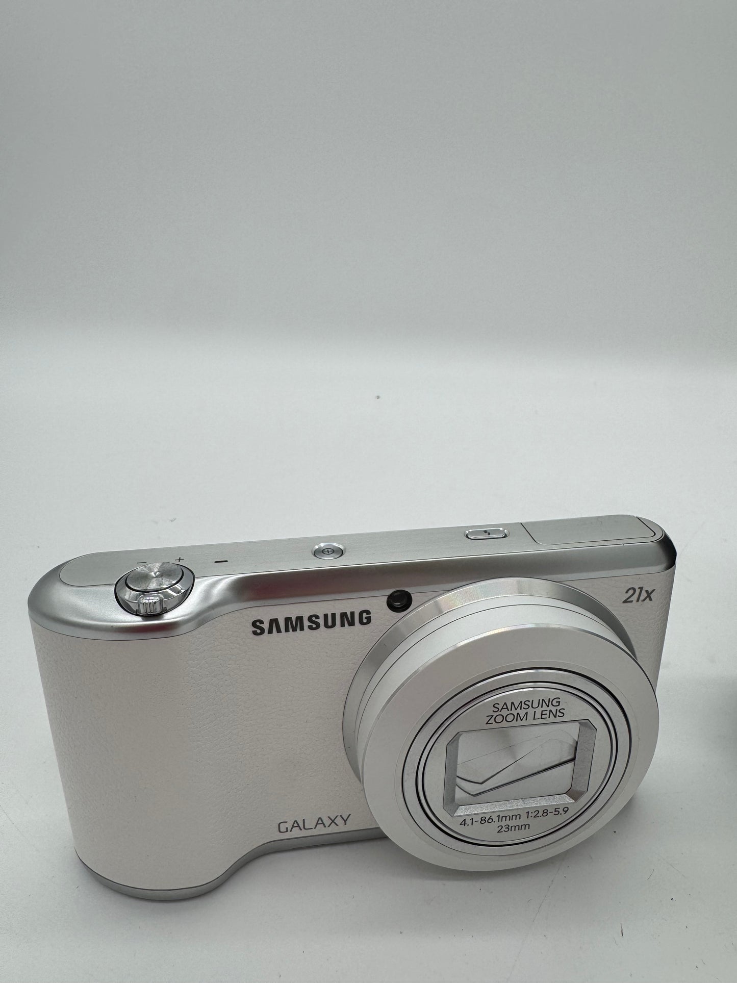Samsung 21X Digital Camera 16MP White