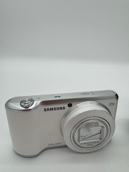Samsung 21X Digital Camera 16MP White