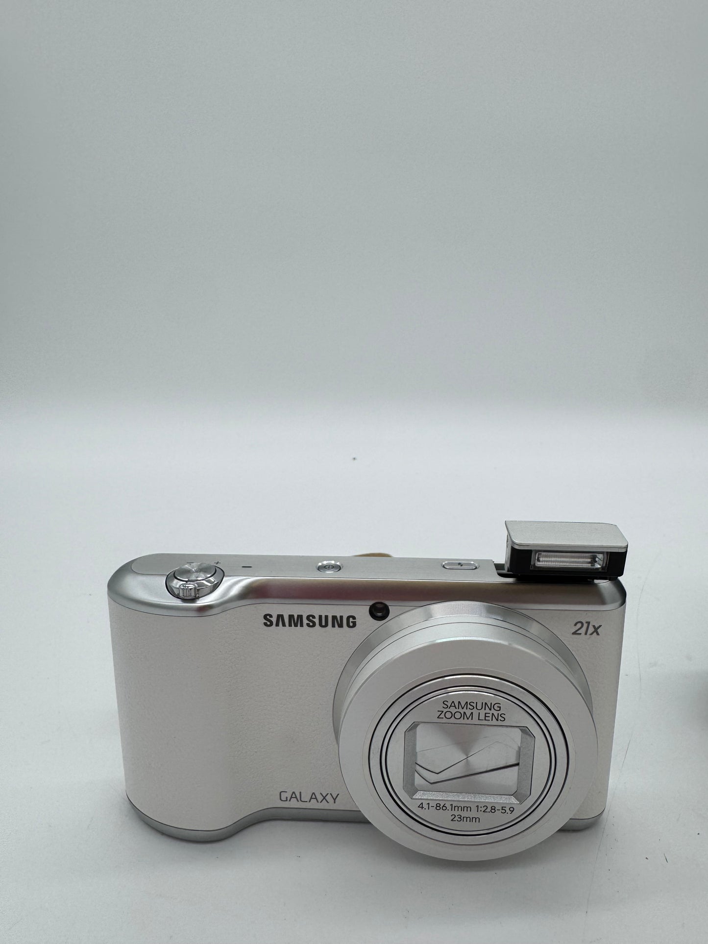 Samsung 21X Digital Camera 16MP White