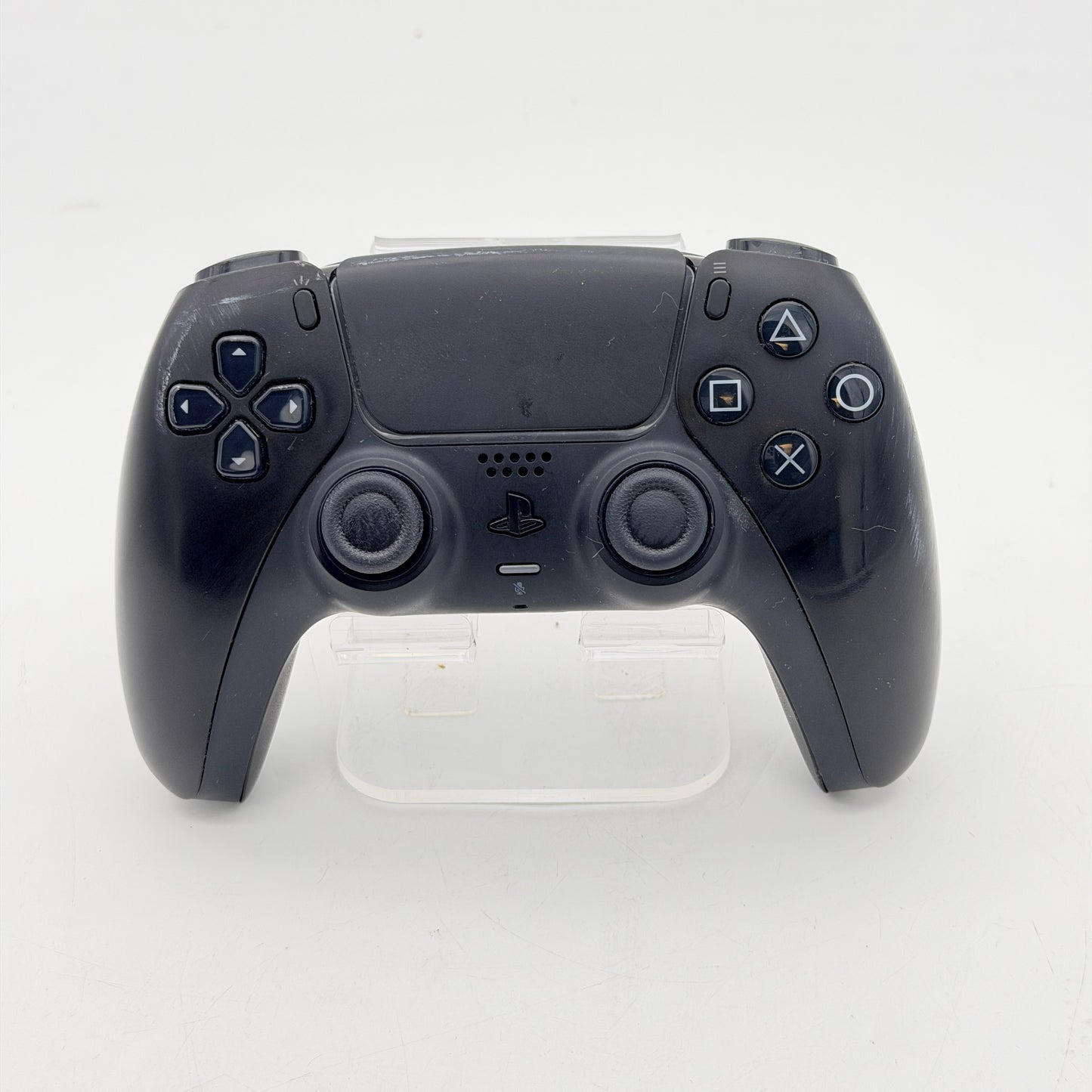 Sony PS5 DualSense Wireless Controller Midnight Black CFI-ZCT1W Grade A Tested