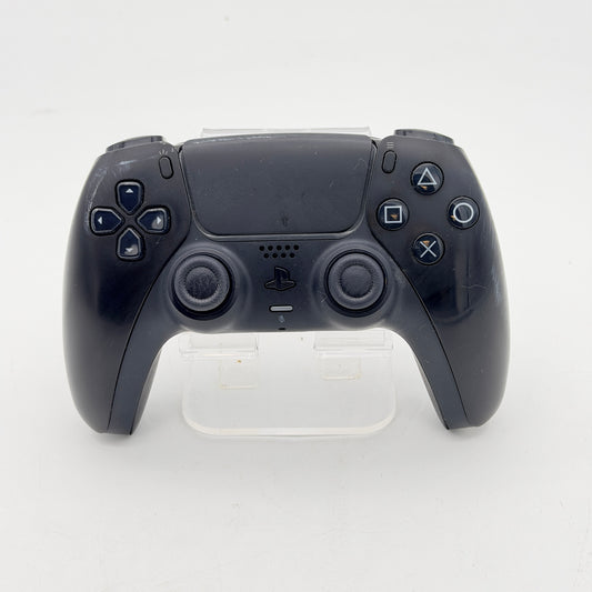 Sony PS5 DualSense Wireless Controller Midnight Black CFI-ZCT1W Grade A Tested