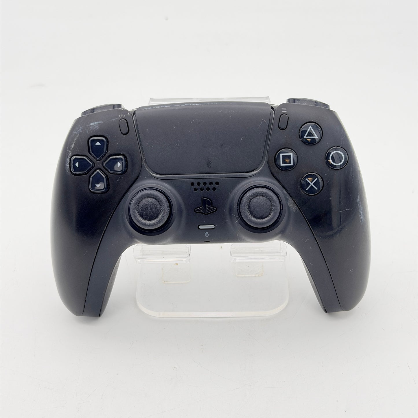 Sony PS5 DualSense Wireless Controller Midnight Black CFI-ZCT1W Grade A Tested