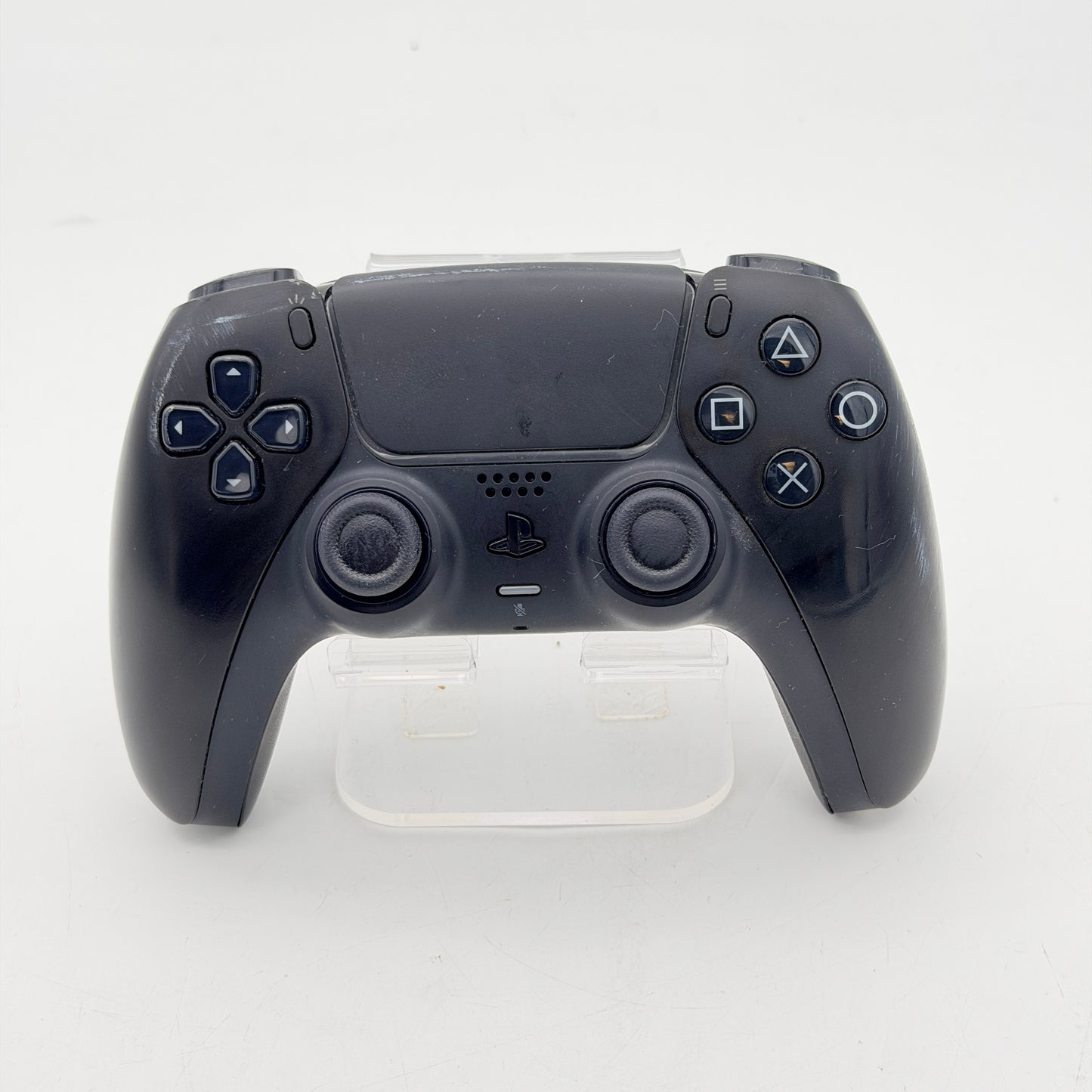 Sony PS5 DualSense Wireless Controller Midnight Black CFI-ZCT1W Grade A Tested