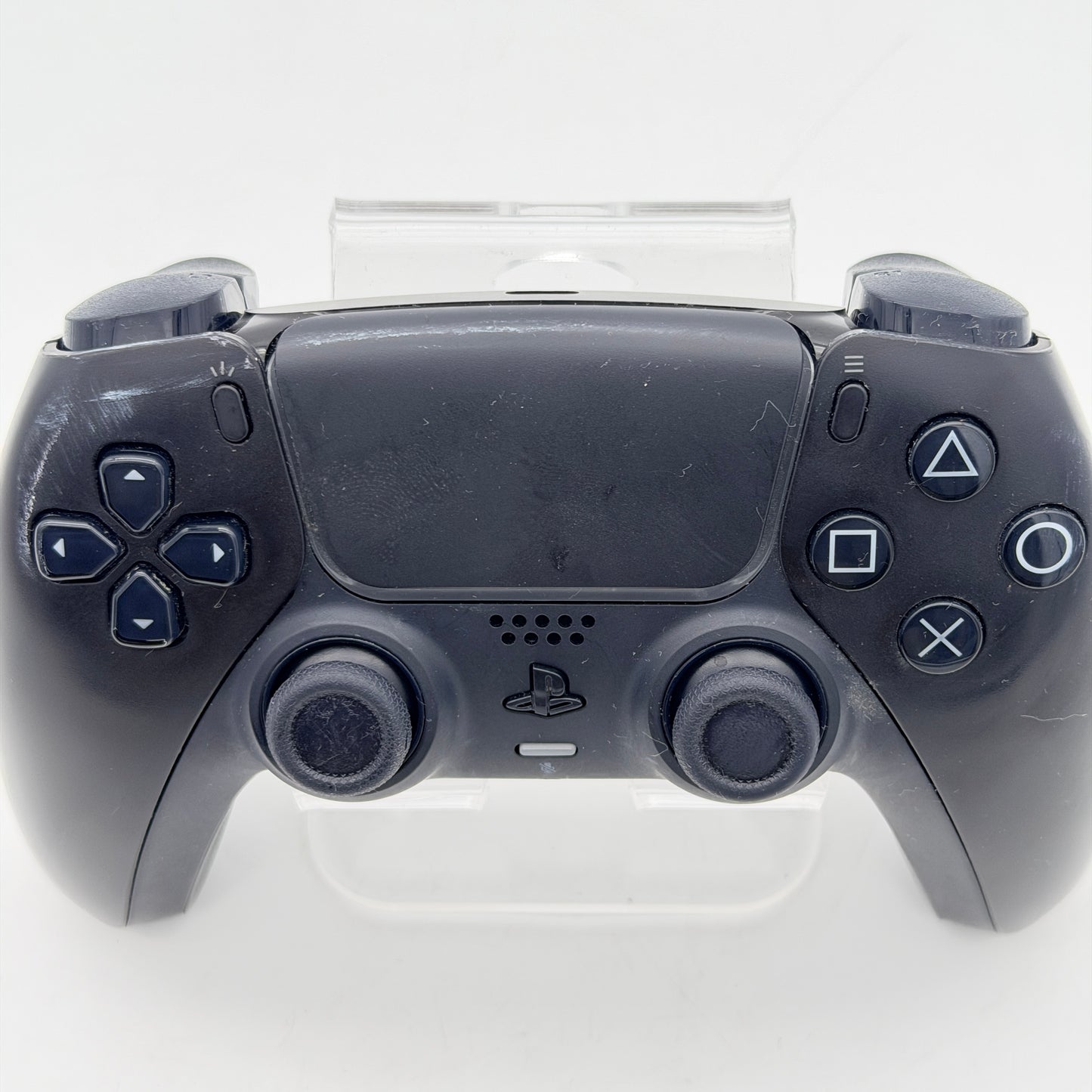 Sony PS5 DualSense Wireless Controller Midnight Black CFI-ZCT1W Grade A Tested