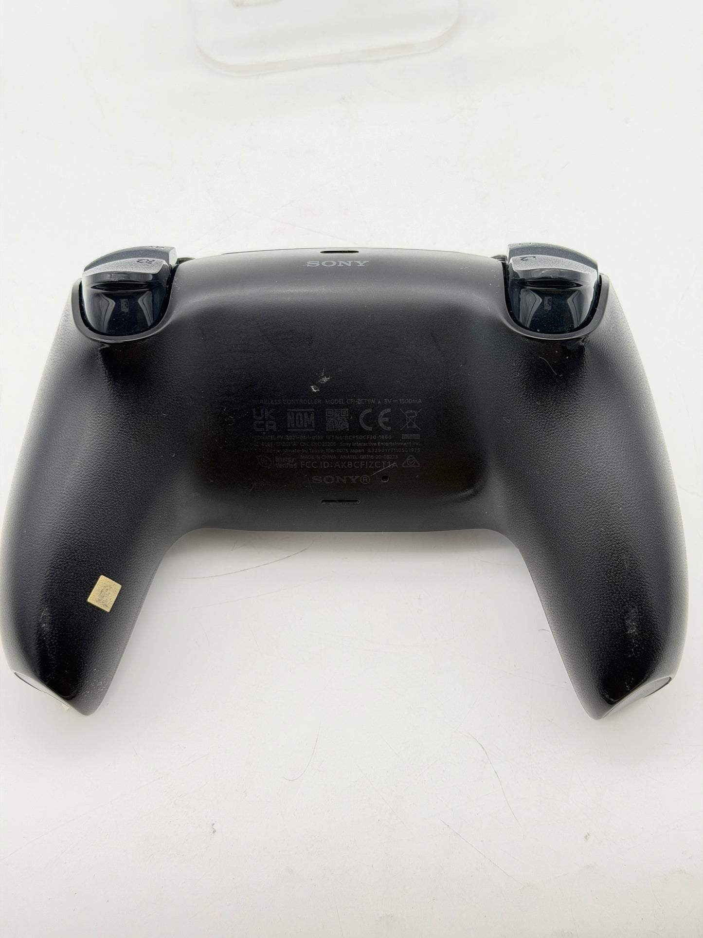 Sony PS5 DualSense Wireless Controller Midnight Black CFI-ZCT1W Grade A Tested