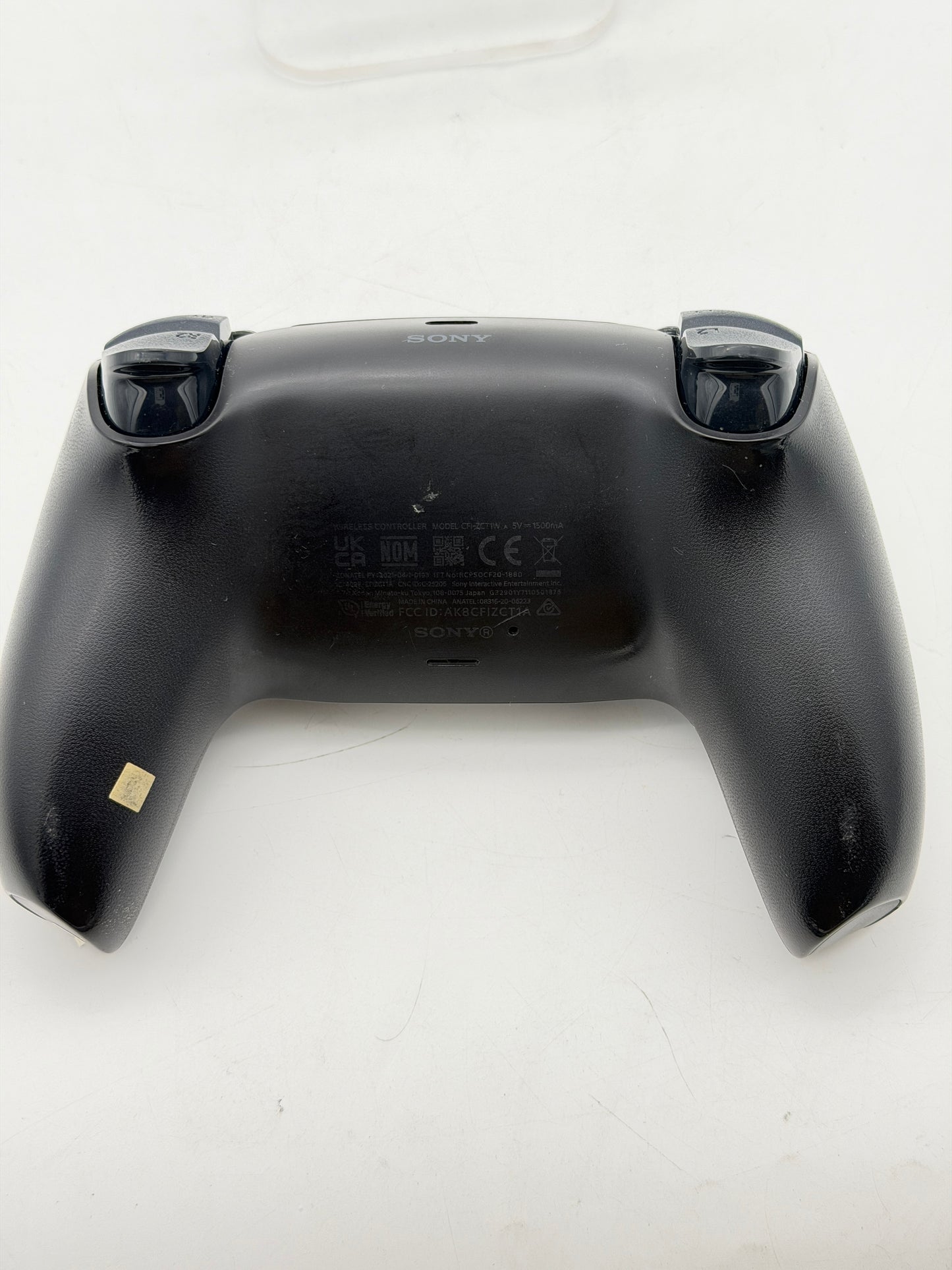 Sony PS5 DualSense Wireless Controller Midnight Black CFI-ZCT1W Grade A Tested