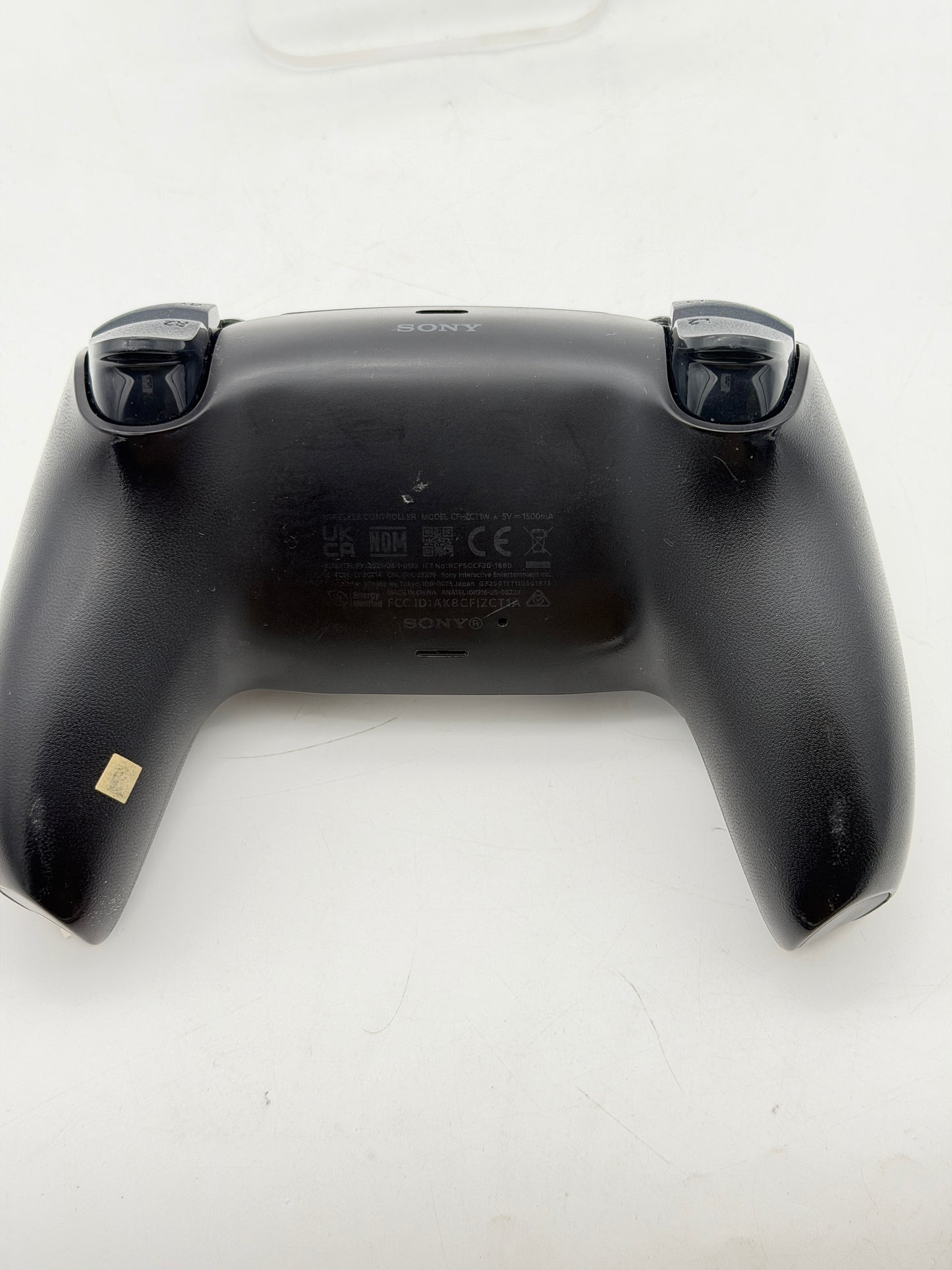 Sony PS5 DualSense Wireless Controller Midnight Black CFI-ZCT1W Grade A Tested