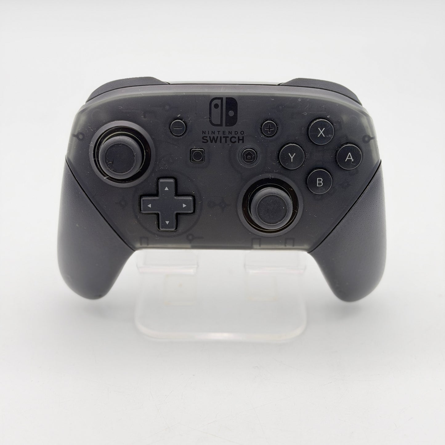 Nintendo Switch Pro Controller HAC-013 - Used - A Black