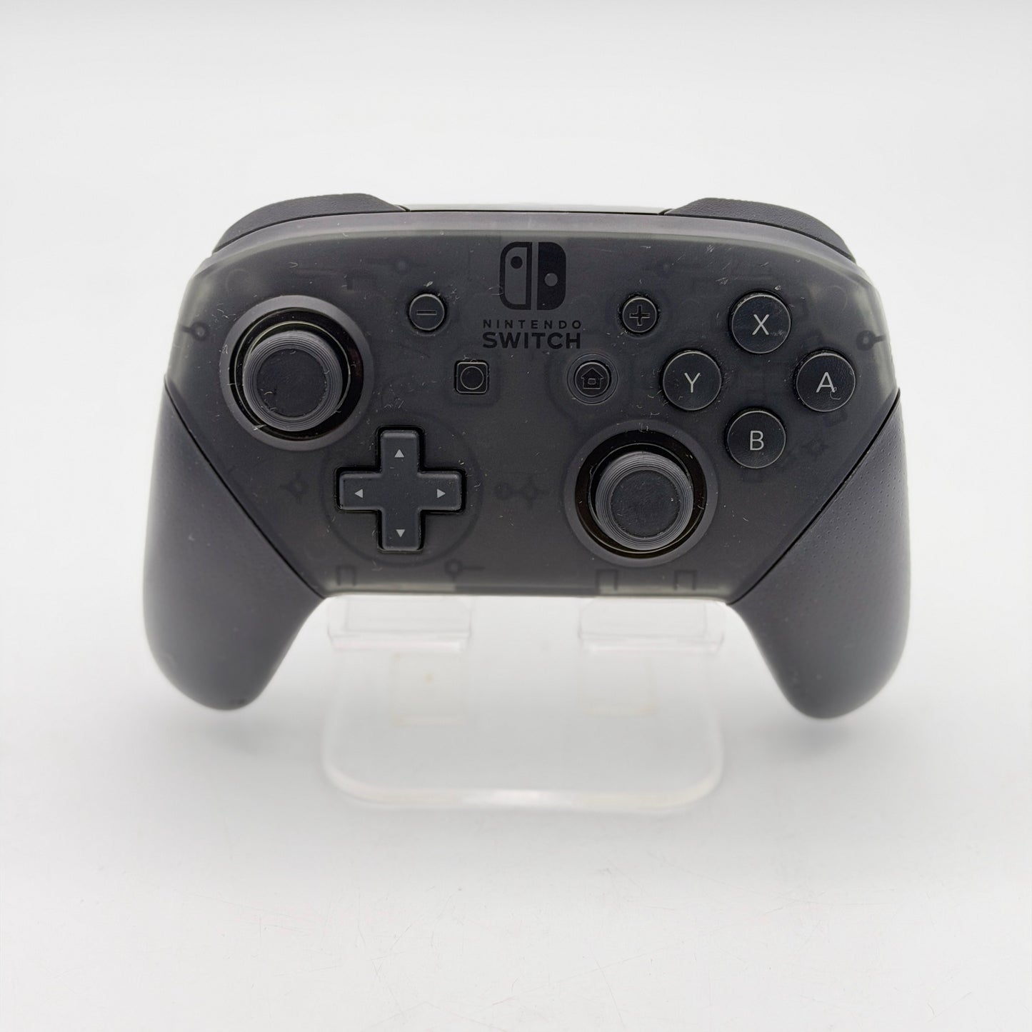 Nintendo Switch Pro Controller HAC-013 - Used - A Black