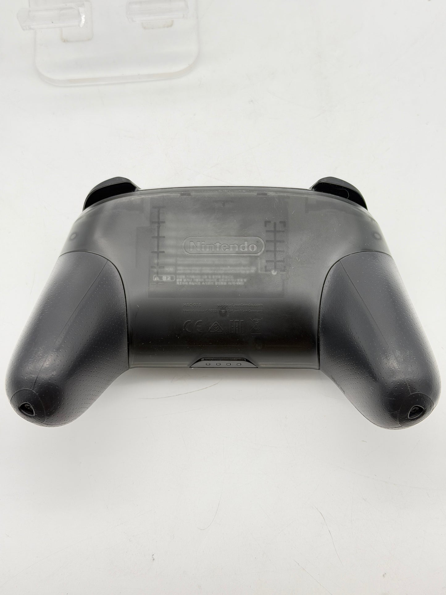 Nintendo Switch Pro Controller HAC-013 - Used - A Black