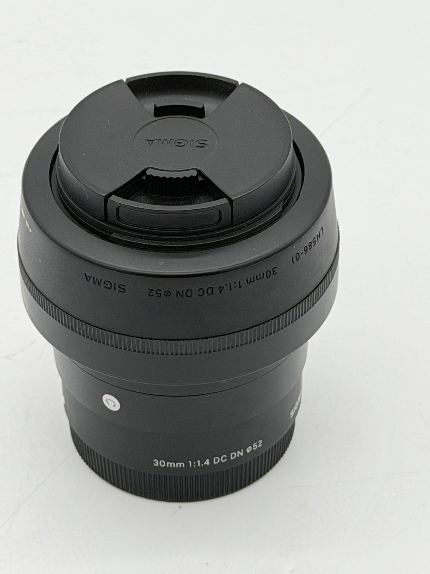 Sigma 30mm f/1.4 DC DN Contemporary Lens for Sony E