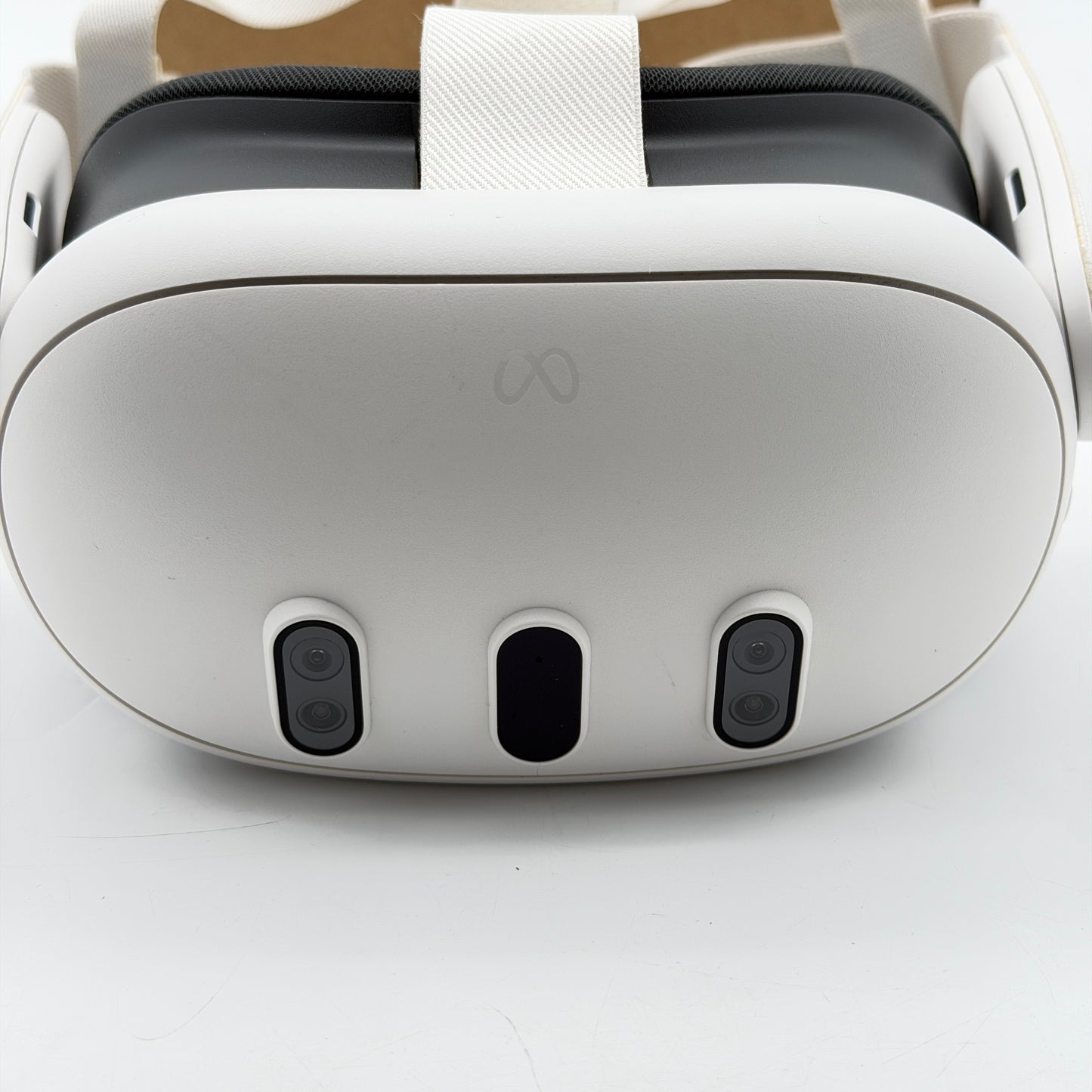 Meta 3 128GB VR Headset - Meta Quest 3 128GB All-In-One VR Headset White EXCELLENT In Original Box TESTED