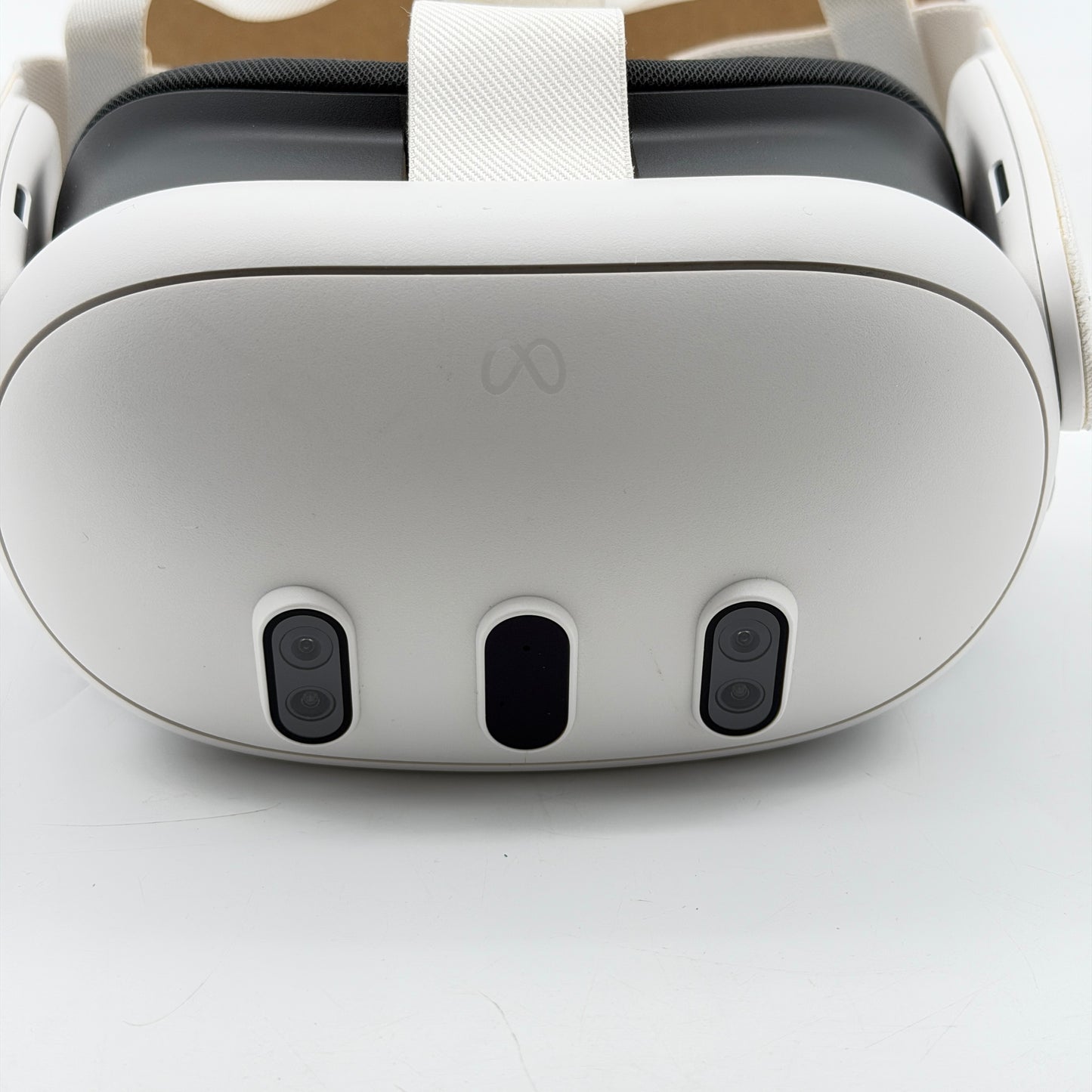 Meta 3 128GB VR Headset - Meta Quest 3 128GB All-In-One VR Headset White EXCELLENT In Original Box TESTED