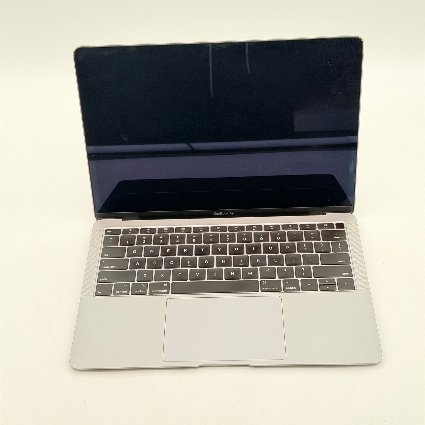 Apple MacBook Air 13" 2018 A1932 Space Gray i5 8GB 128GB Charger READ (Blank Screen)
