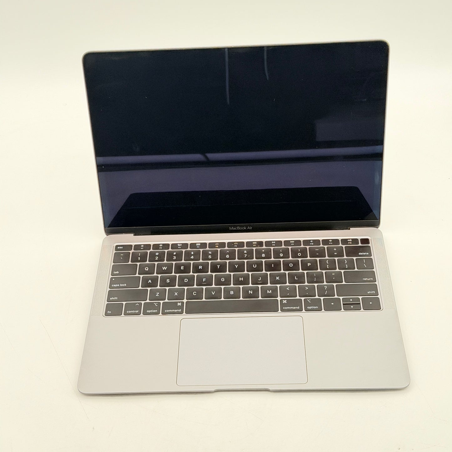 Apple MacBook Air 13" 2018 A1932 Space Gray i5 8GB 128GB Charger READ (Blank Screen)