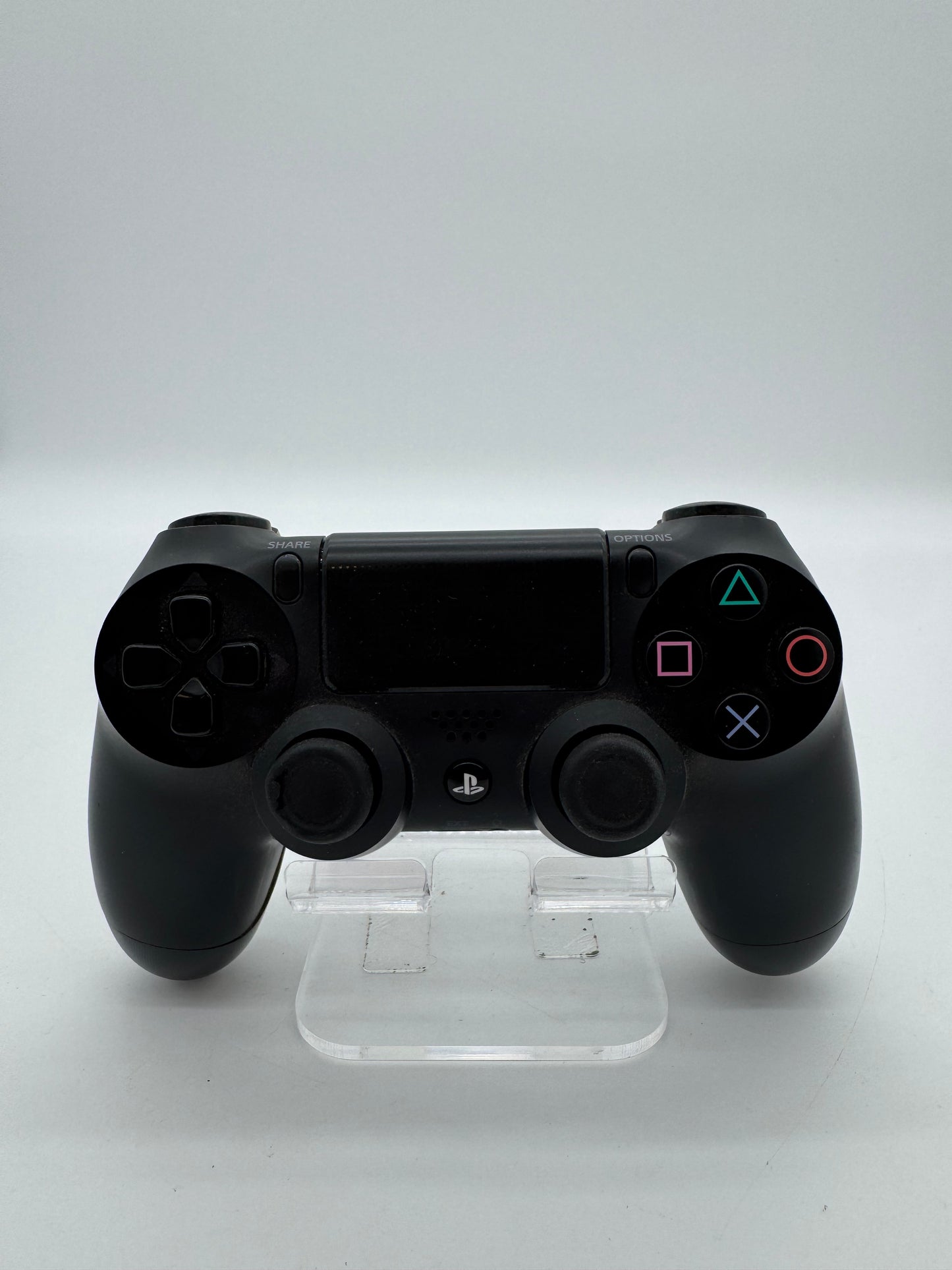 Sony Playstation 4 Wireless Controller Black Used - A