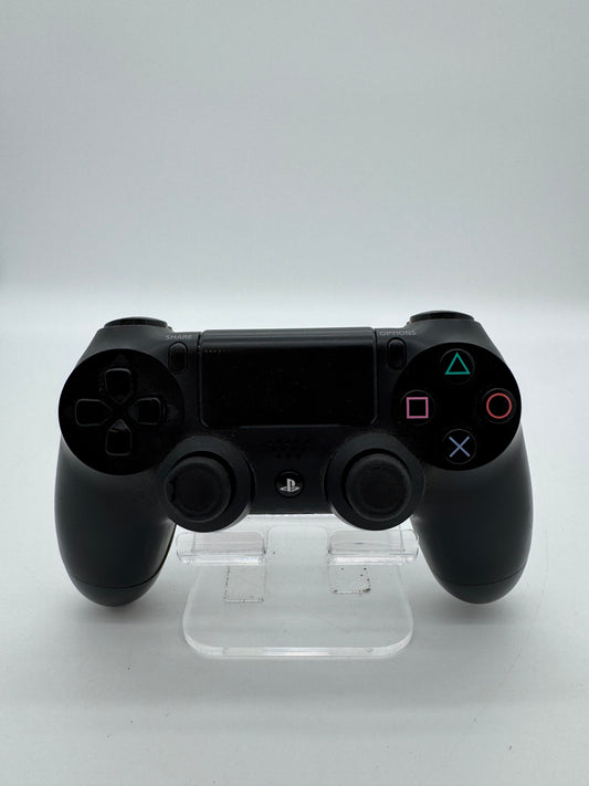 Sony Playstation 4 Wireless Controller Black Used - A