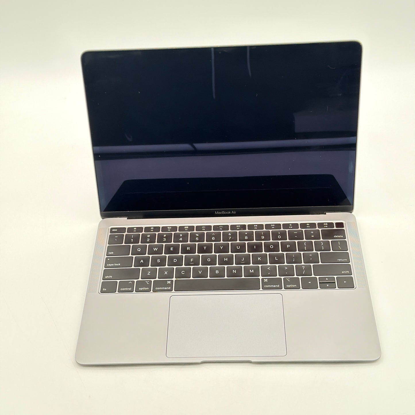 Apple MacBook Air 13" 2018 A1932 Space Gray i5 8GB 128GB Charger READ (Blank Screen)