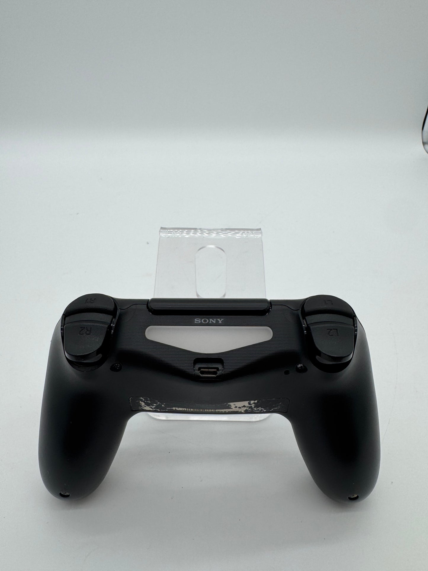Sony Playstation 4 Wireless Controller Black Used - A