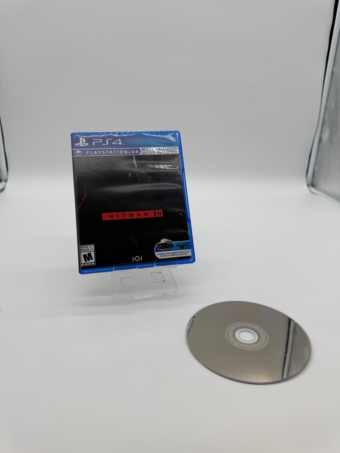 PlayStation 4 Hitman 3