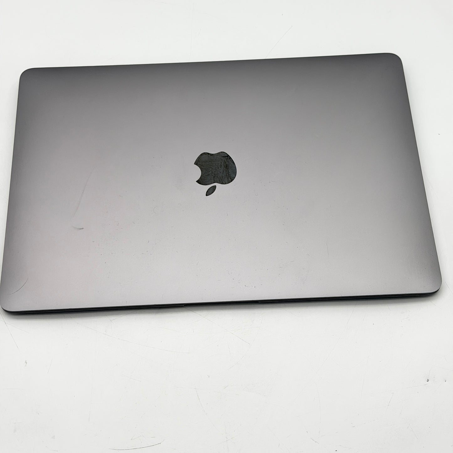 Apple MacBook Air 13" 2018 A1932 Space Gray i5 8GB 128GB Charger READ (Blank Screen)