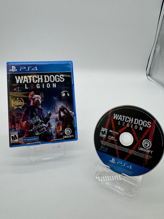 Watch Dogs: Legion - Playstation 4