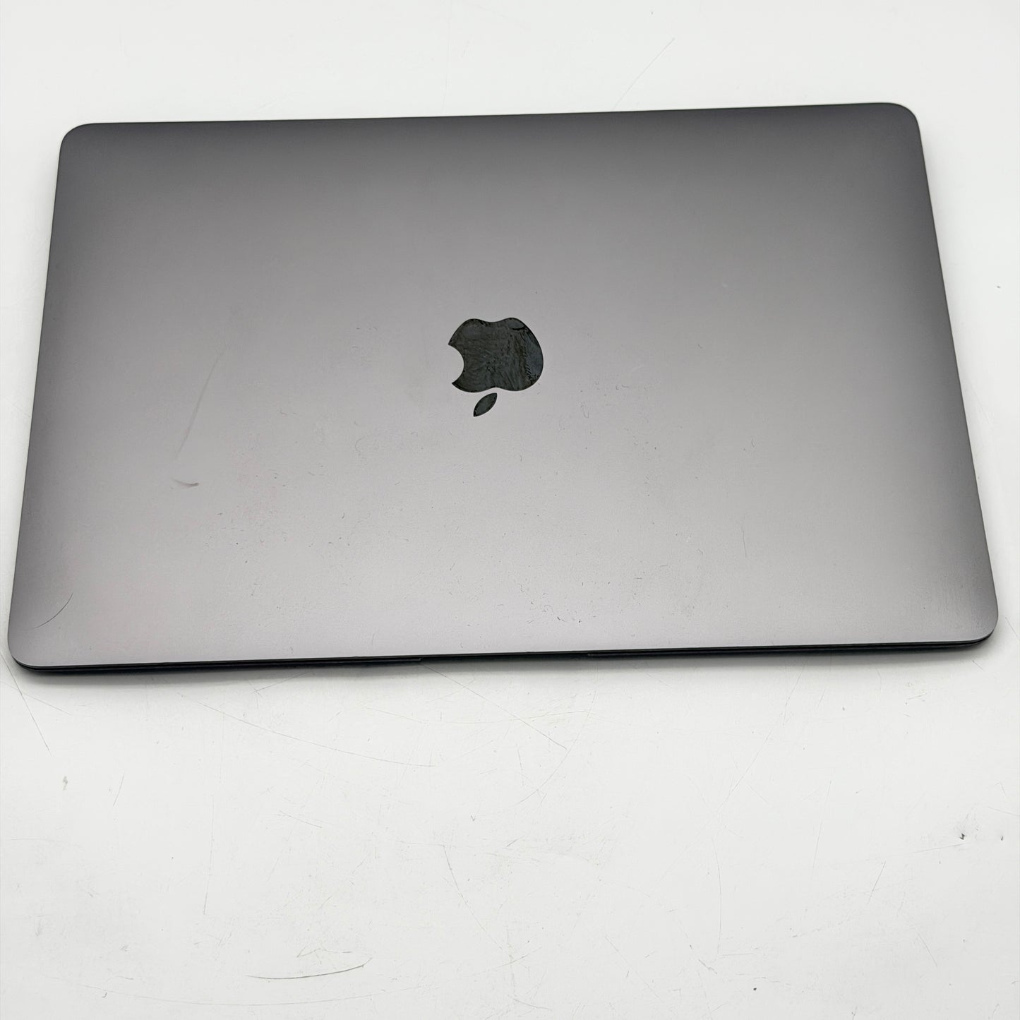 Apple MacBook Air 13" 2018 A1932 Space Gray i5 8GB 128GB Charger READ (Blank Screen)