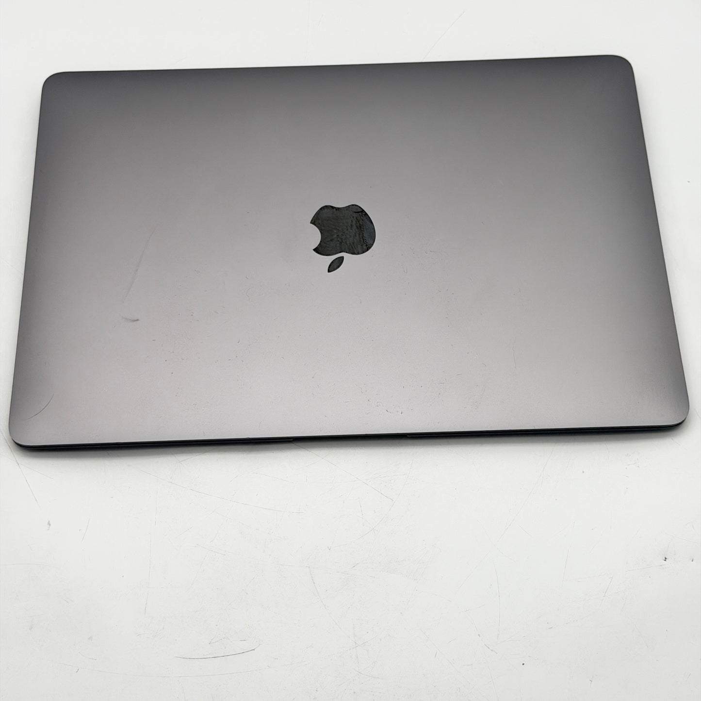 Apple MacBook Air 13" 2018 A1932 Space Gray i5 8GB 128GB Charger READ (Blank Screen)
