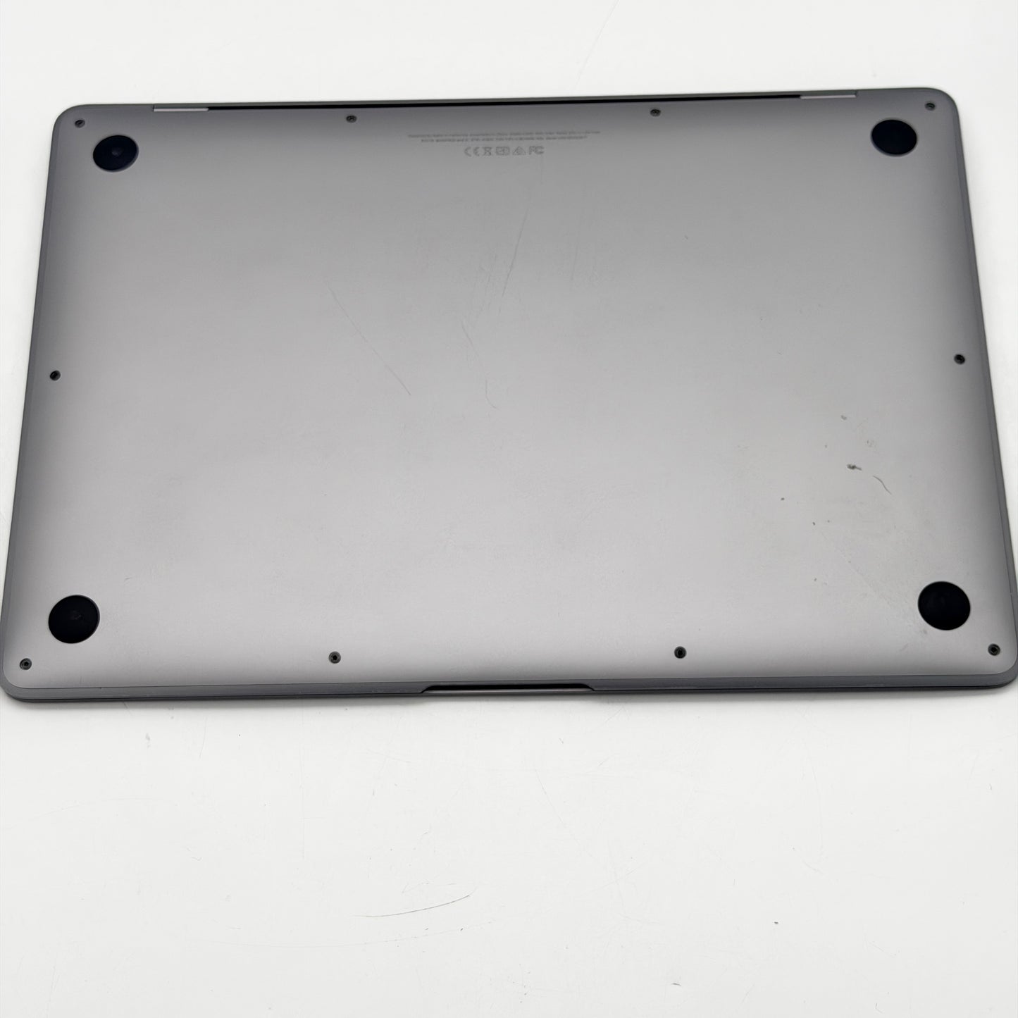 Apple MacBook Air 13" 2018 A1932 Space Gray i5 8GB 128GB Charger READ (Blank Screen)
