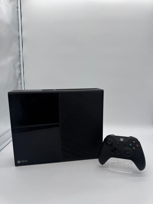 Microsoft Xbox One 2013 500GB Video Game System Black Model 1540