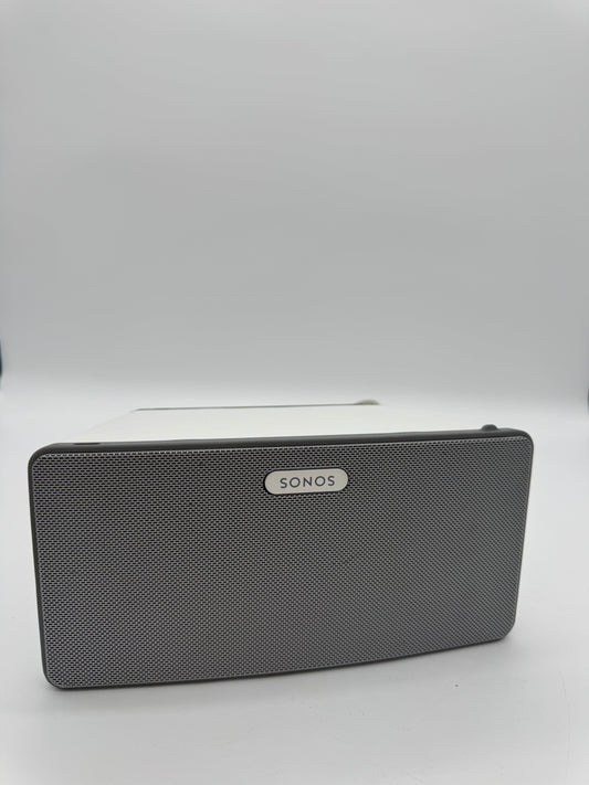 Sonos Play 3 Wireless Speaker - Used White - A Condition