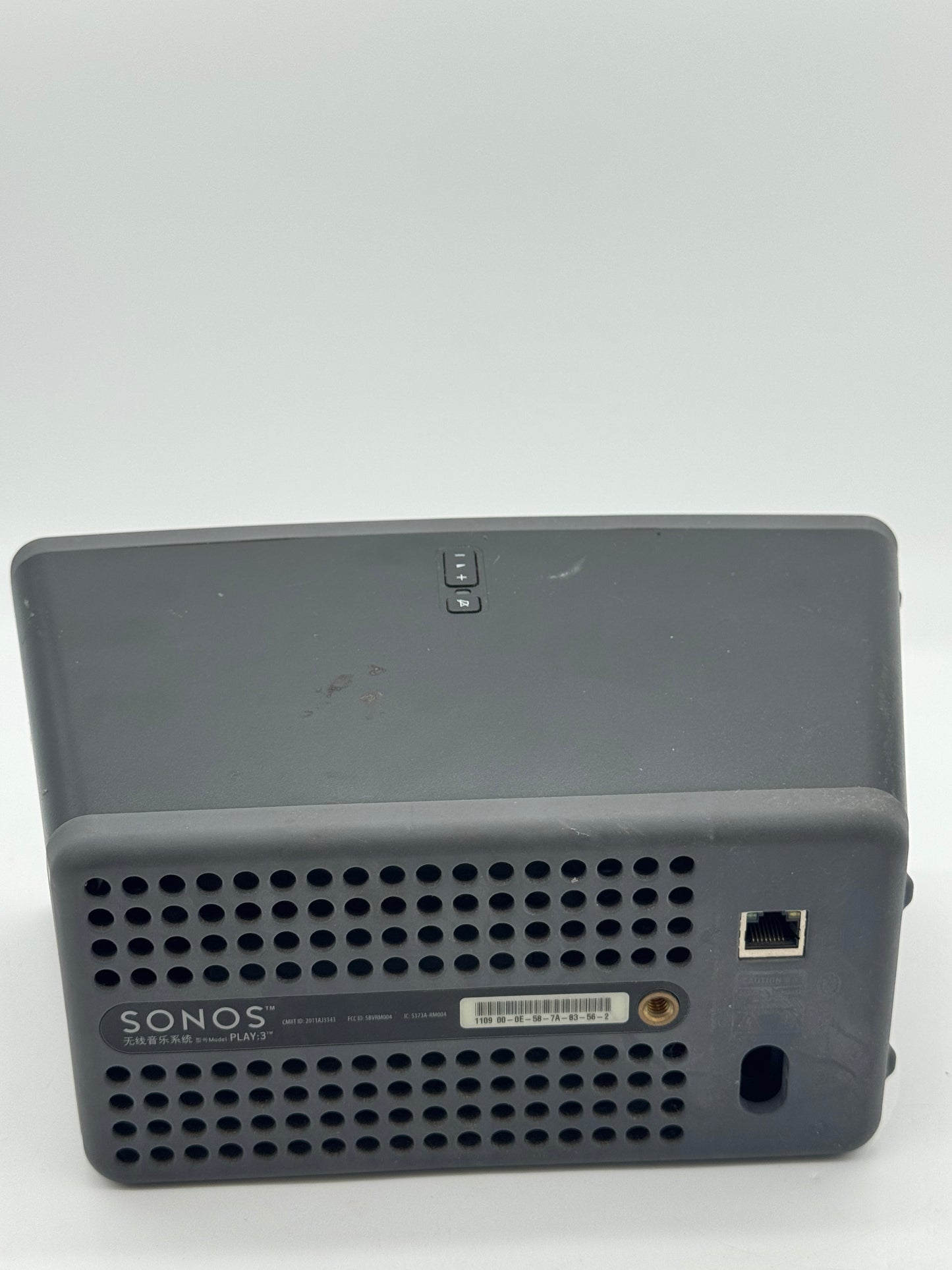 Sonos Play 3 Black