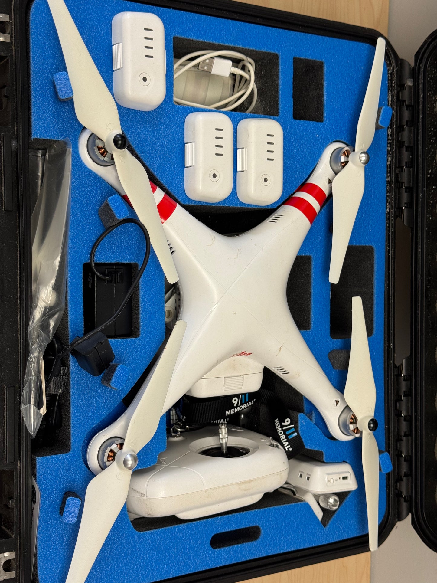 DJI Phantom PV330 Drone - See Description - Ships Next Day!