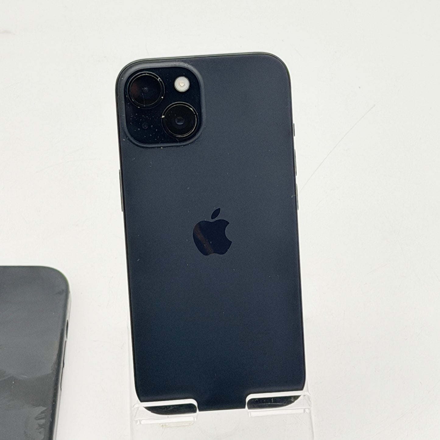 Apple iPhone 15 128GB Black - T-Mobile Locked - 85% Battery Health - Very Good