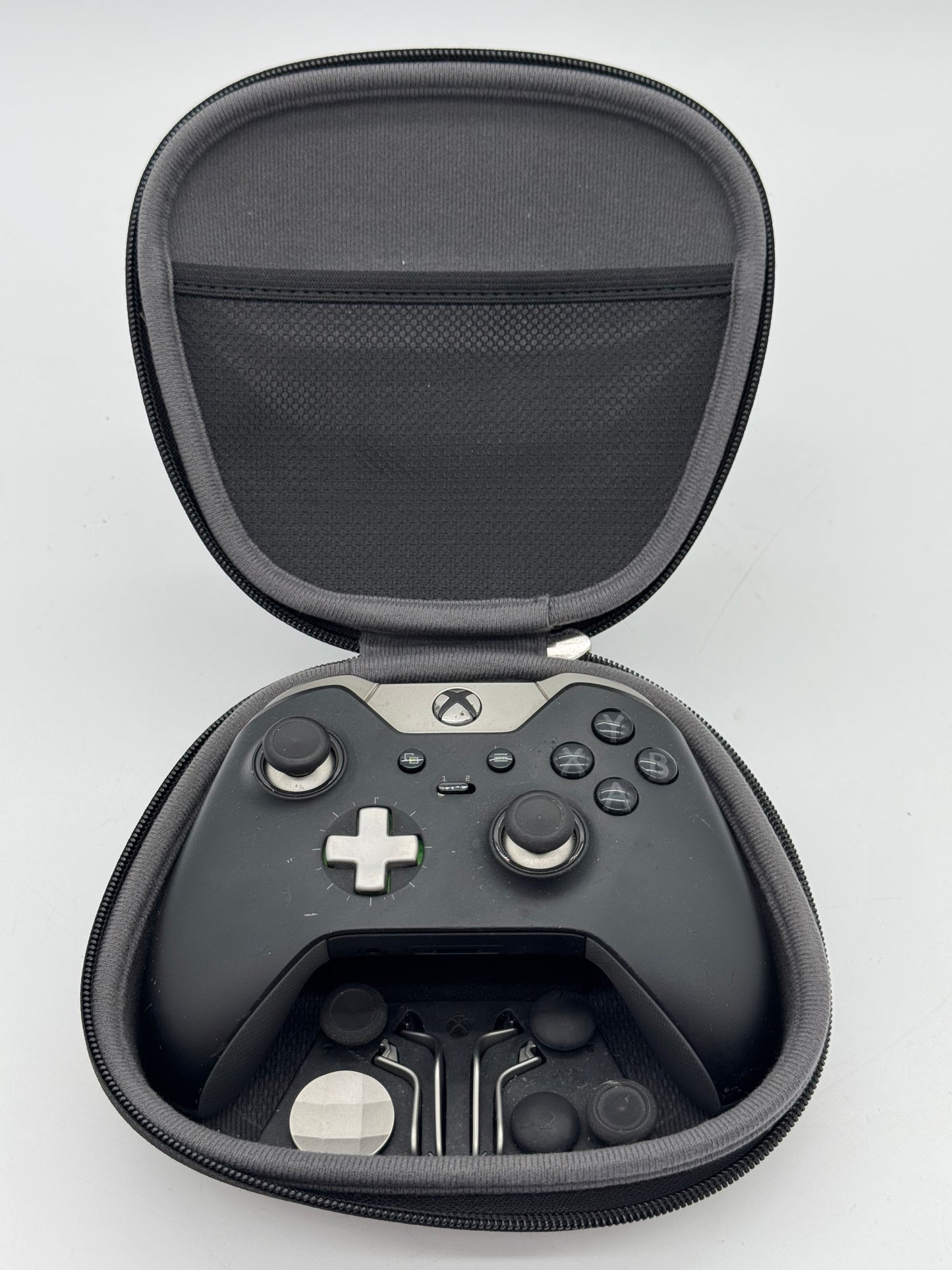 Microsoft Xbox Elite Series 1 Video Game Controller - Black