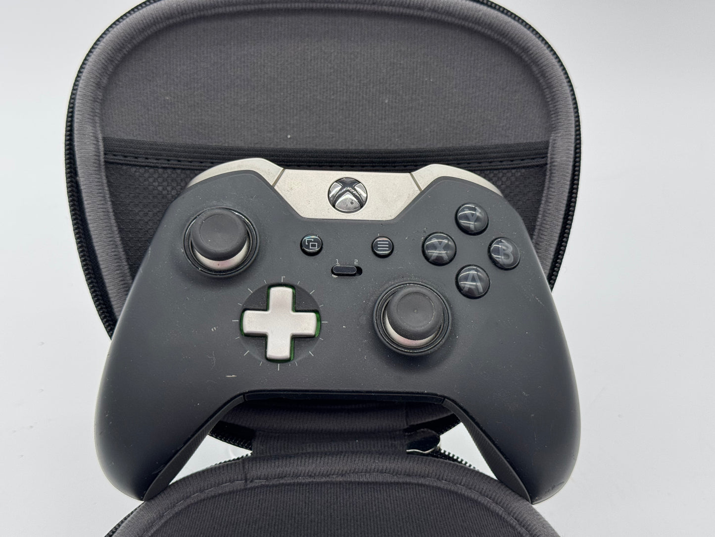 Microsoft Xbox Elite Series 1 Video Game Controller - Black