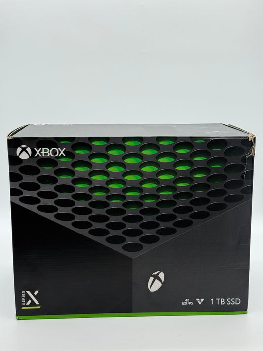 Microsoft Xbox Series X 1TB Video Game System 2020 Model (MPN: 1882)