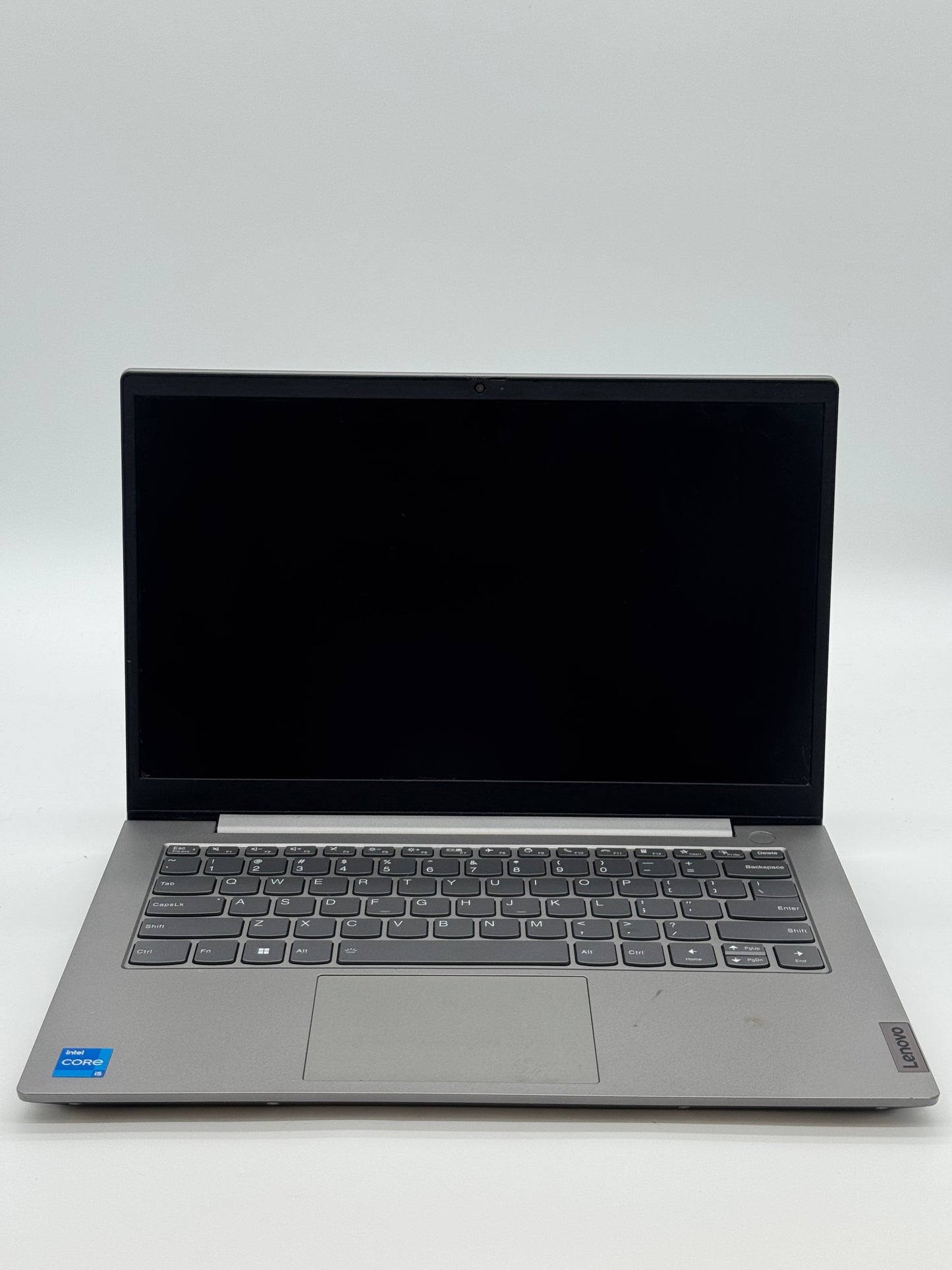 Lenovo Thinkbook 14 G4 IAP Laptop Gray 256GB Core i5 8GB RAM Broken