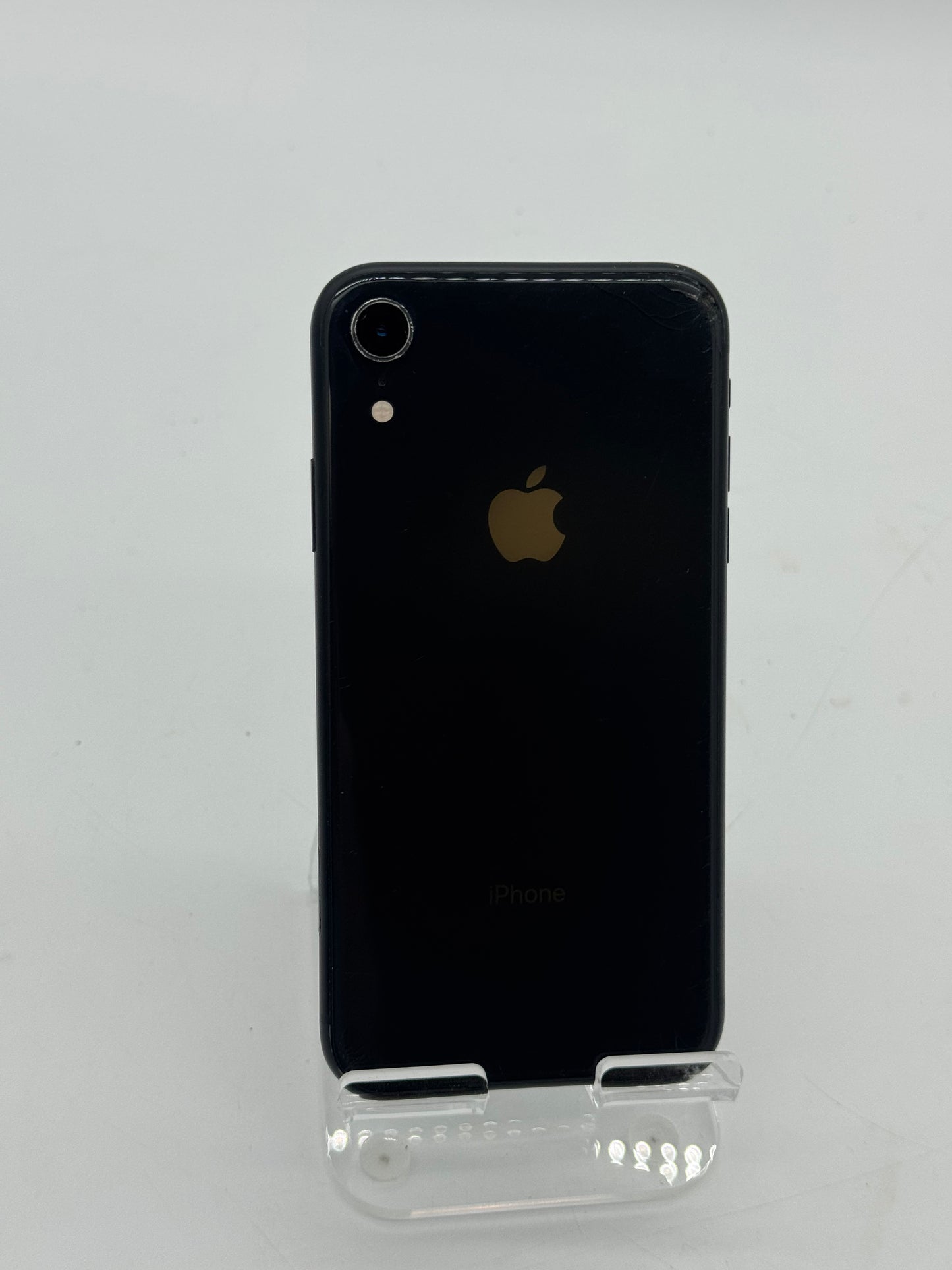 Apple iPhone XR 32GB Black - Broken Front Screen - Clean IMEI