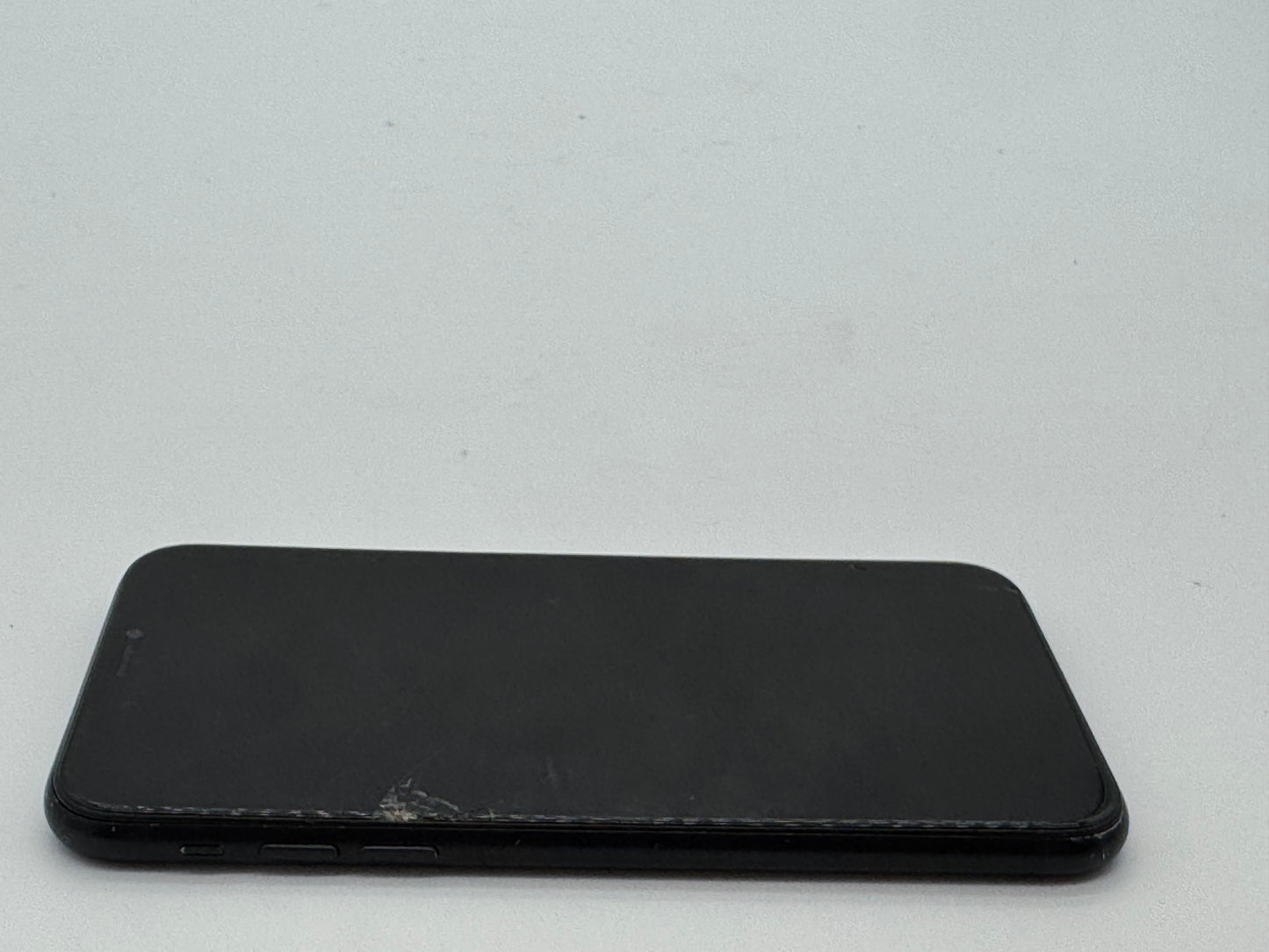 Apple iPhone XR 32GB Black - Broken Front Screen - Clean IMEI