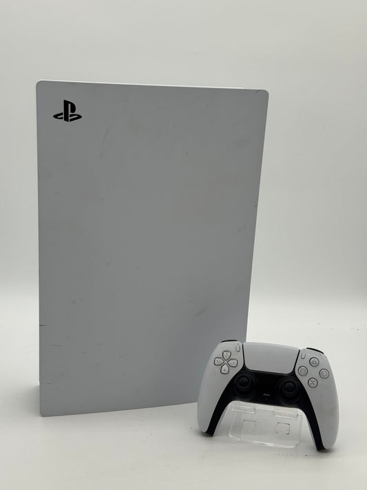 Sony Playstation 5 CFI-1115A 825GB Video Game System White