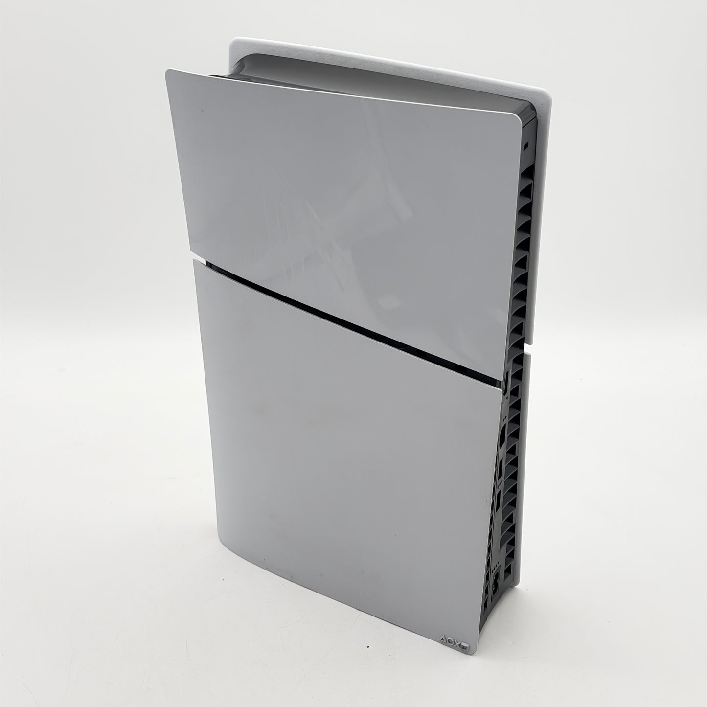 Sony PS5 Slim 1TB Digital Edition White Console CFI-2015 Bundle Controller Cords TESTED