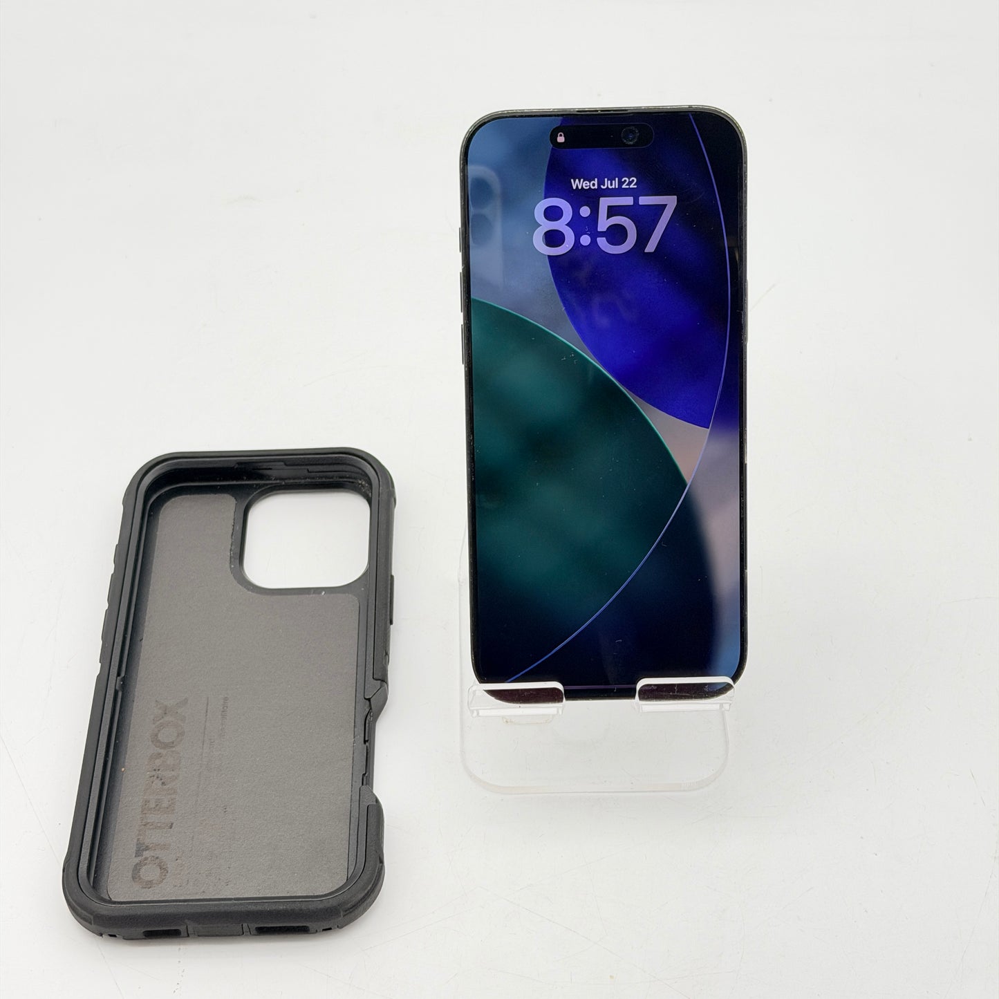 Apple iPhone 16 Pro Max 256GB Black Titanium Factory Unlocked Clean IMEI MINT SCREEN