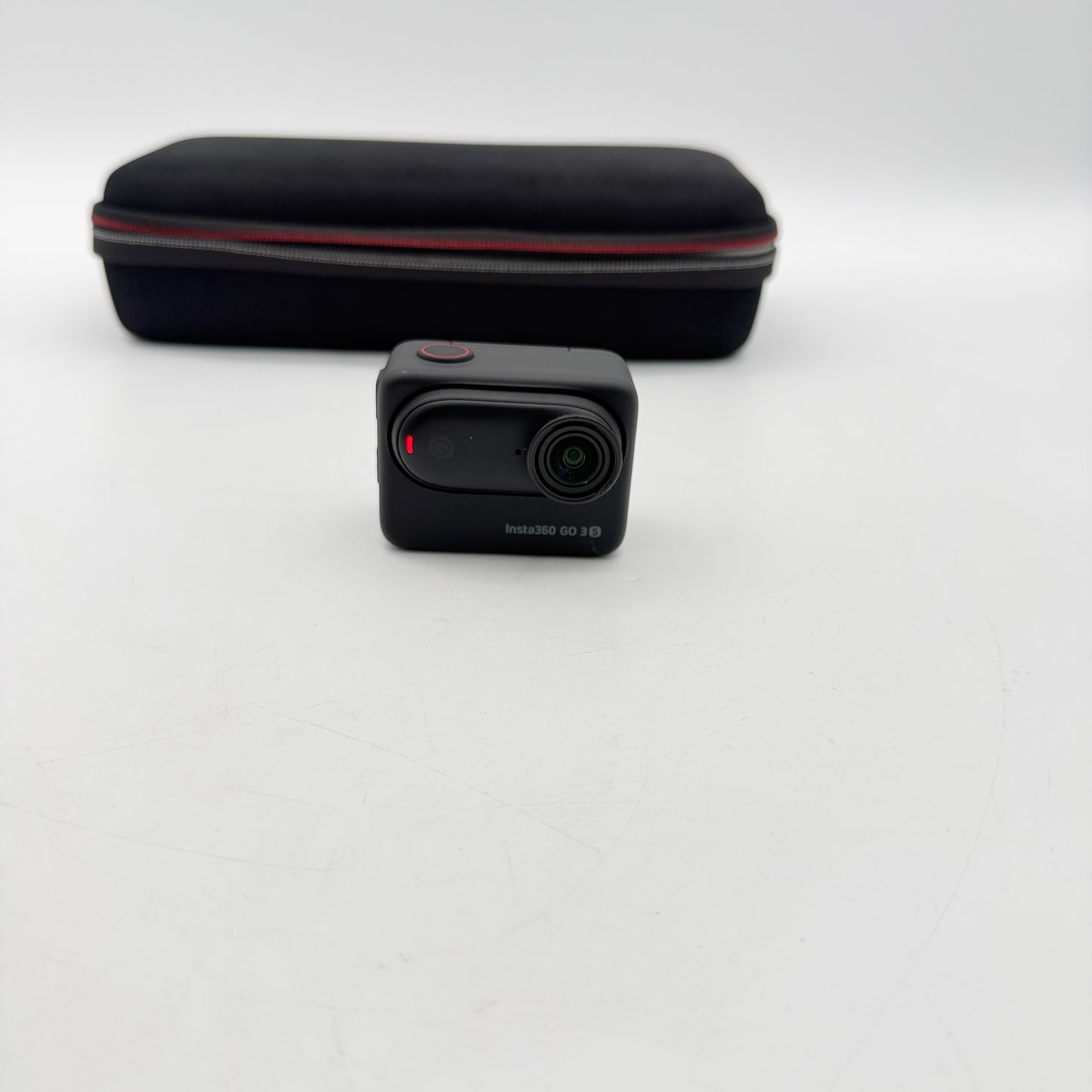 Insta360 GO 3S 64GB 4K Action Camera Bundle with Action Pod and Accessories