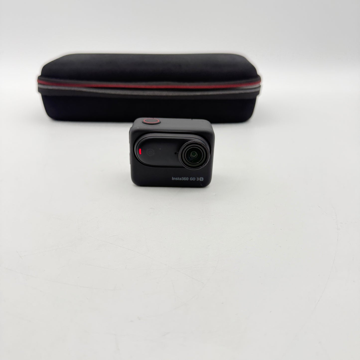 Insta360 GO 3S 64GB 4K Action Camera Bundle with Action Pod and Accessories