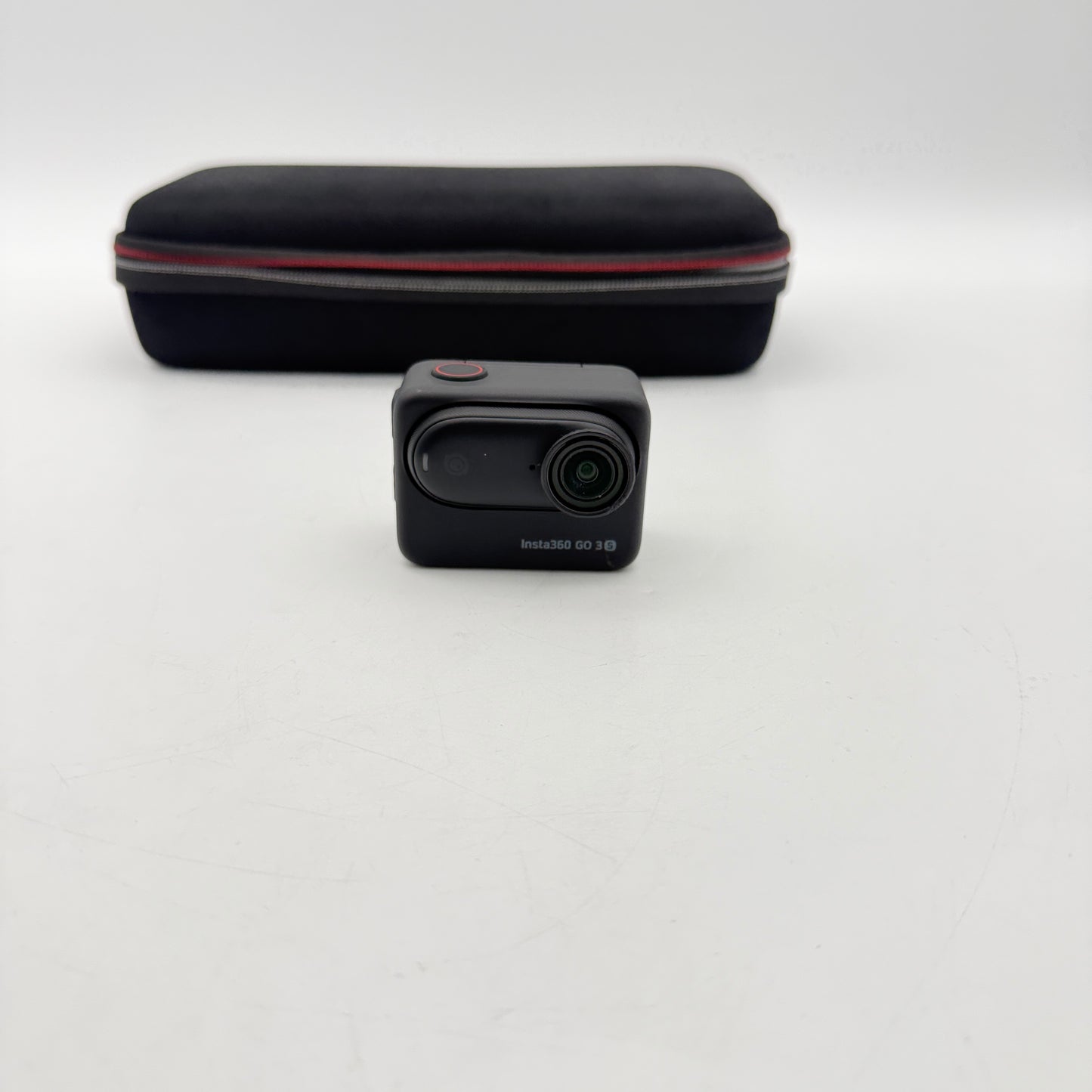 Insta360 GO 3S 64GB 4K Action Camera Bundle with Action Pod and Accessories