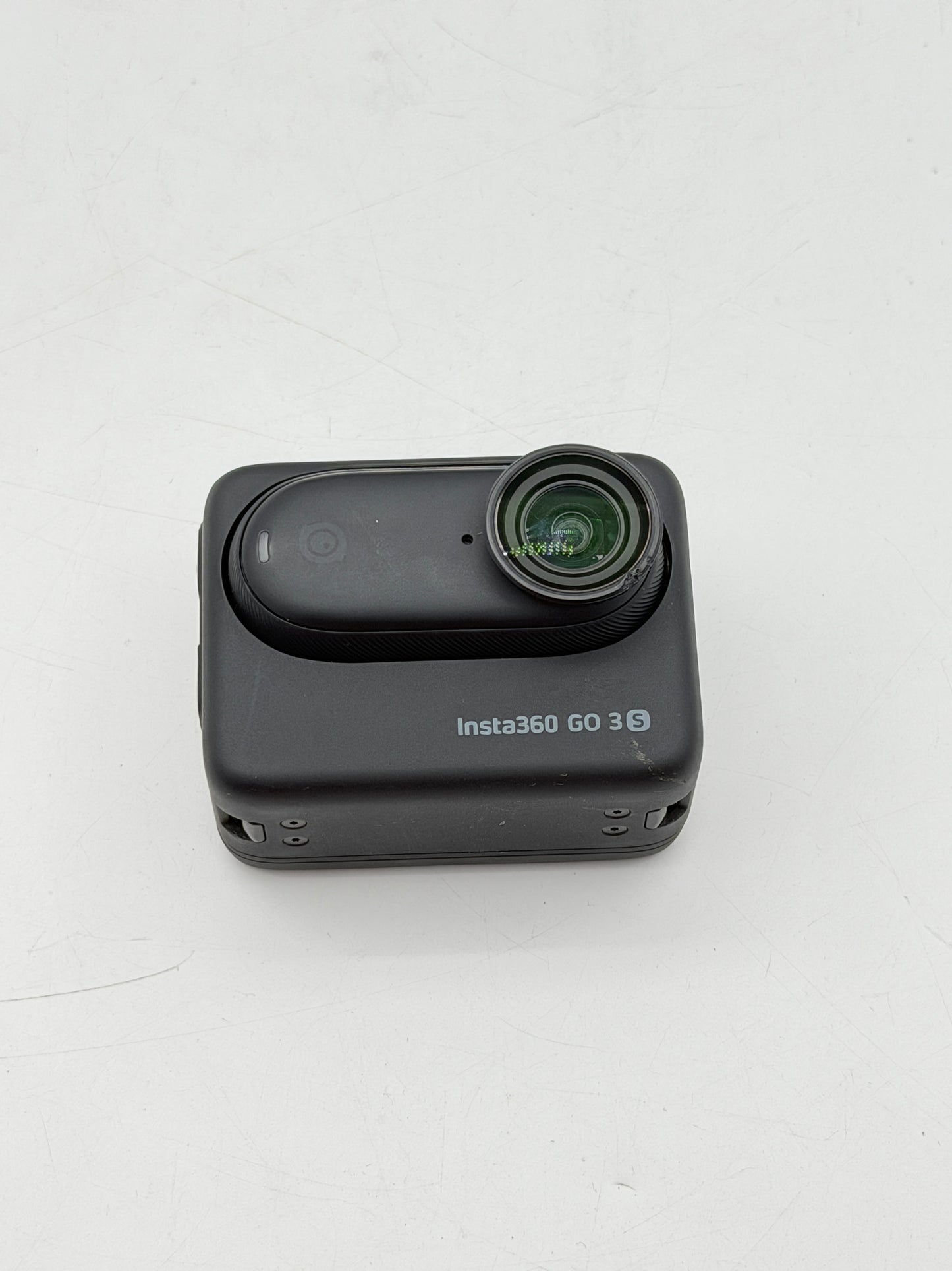 Insta360 GO 3S 64GB 4K Action Camera Bundle with Action Pod and Accessories